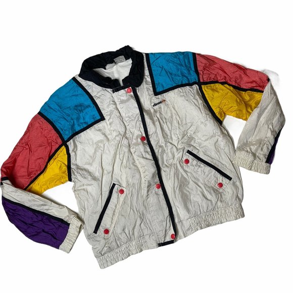 ellesse bomber jacket womens